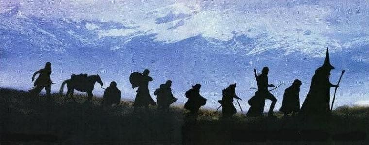 Señor De Los Anillos